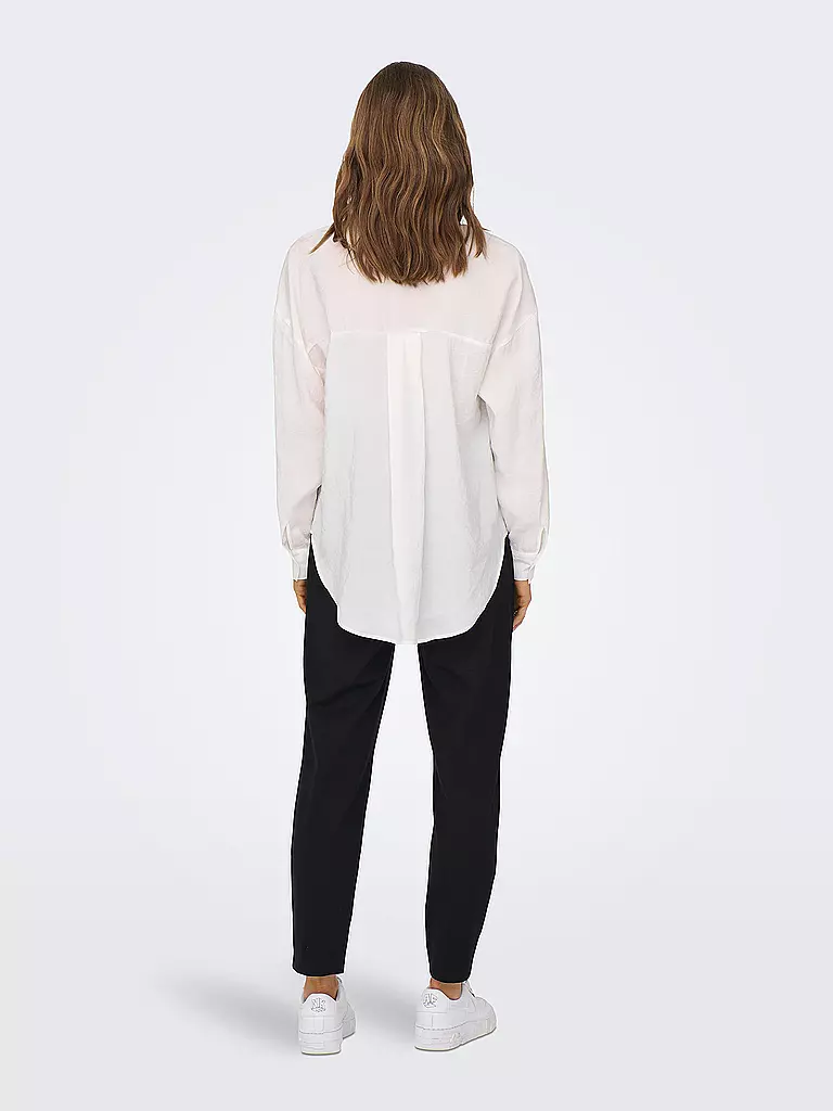 ONLY | Bluse ONLIRIS | Crema