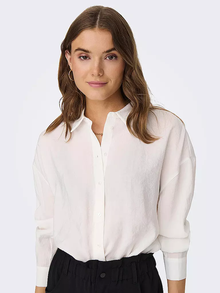 ONLY | Bluse ONLIRIS | Crema