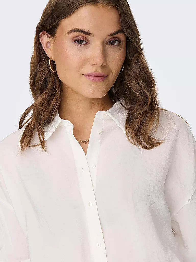 ONLY | Bluse ONLIRIS | Crema