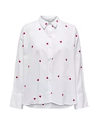 ONLY | Bluse ONLNEW | Bianco