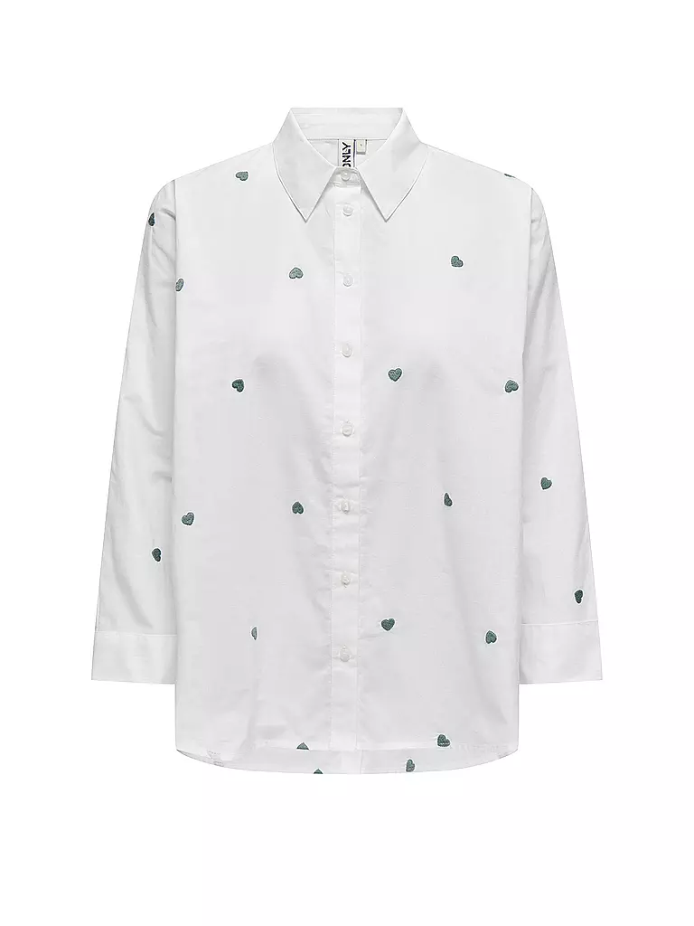 ONLY | Bluse ONLNEW LINA | Bianco