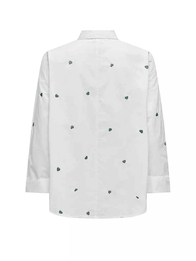 ONLY | Bluse ONLNEW LINA | Bianco