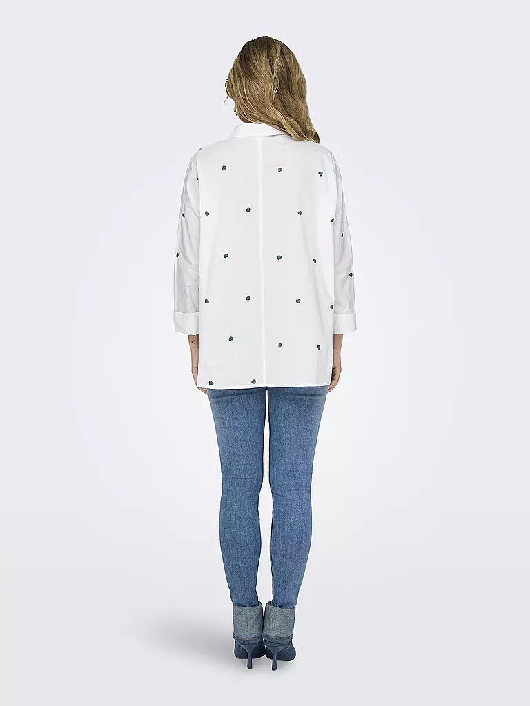 ONLY | Bluse ONLNEW LINA | Bianco