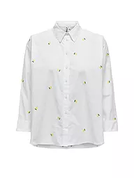 ONLY | Bluse ONLNEW | Bianco