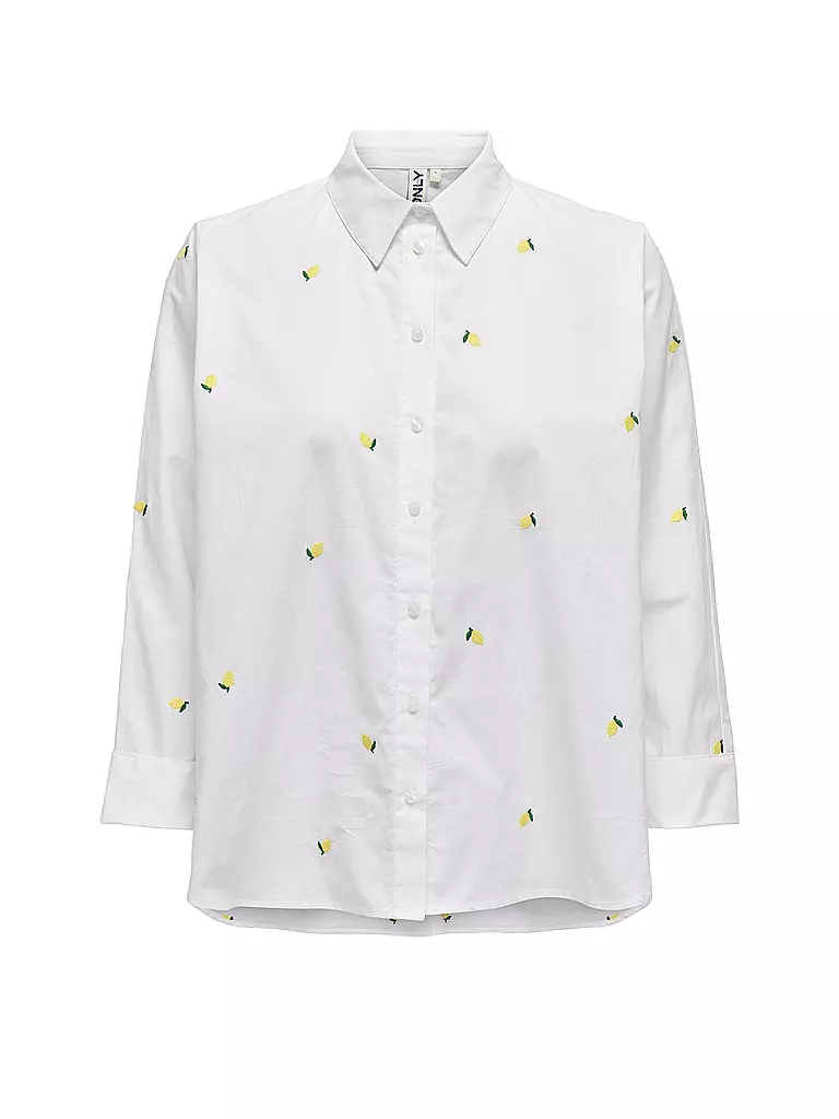 ONLY | Bluse ONLNEW | Bianco