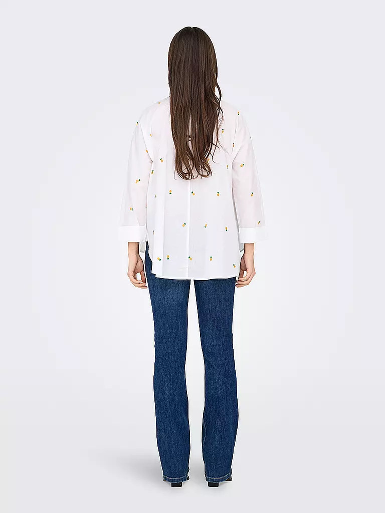 ONLY | Bluse ONLNEW | Bianco