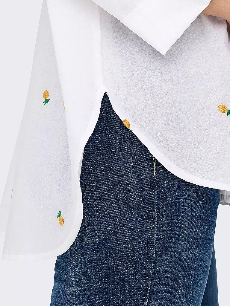 ONLY | Bluse ONLNEW | Bianco