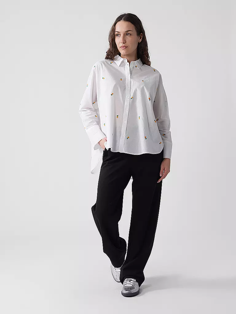 ONLY | Bluse ONLNEW | Bianco