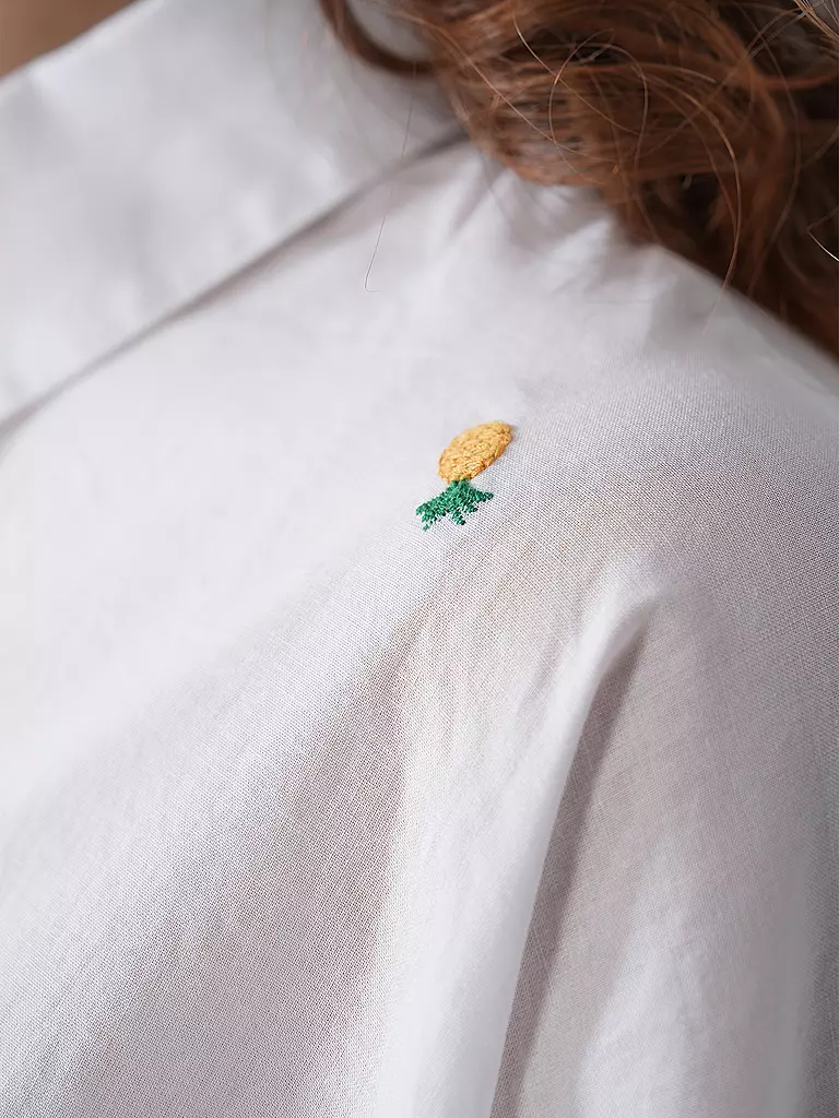 ONLY | Bluse ONLNEW | Bianco
