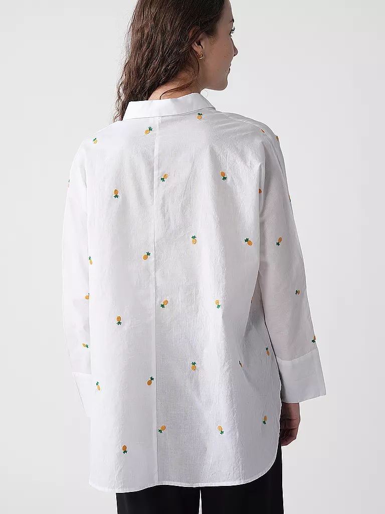 ONLY | Bluse ONLNEW | Bianco