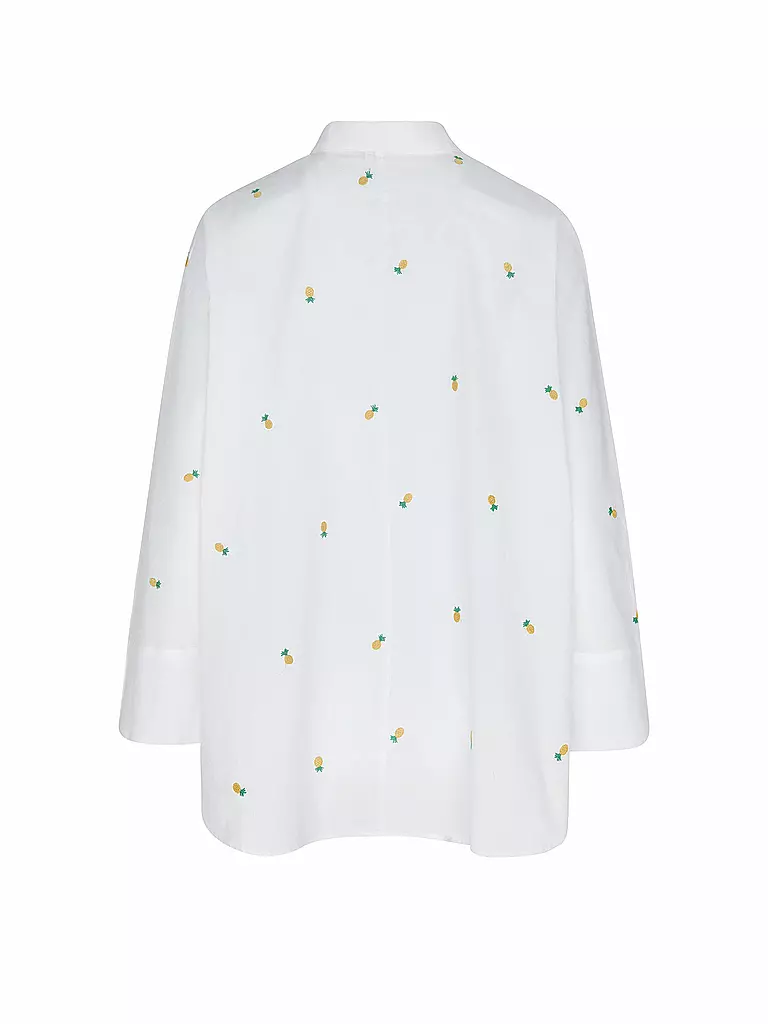 ONLY | Bluse ONLNEW | Bianco