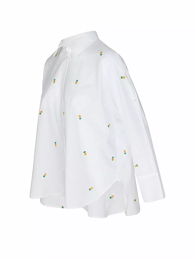 ONLY | Bluse ONLNEW | Bianco