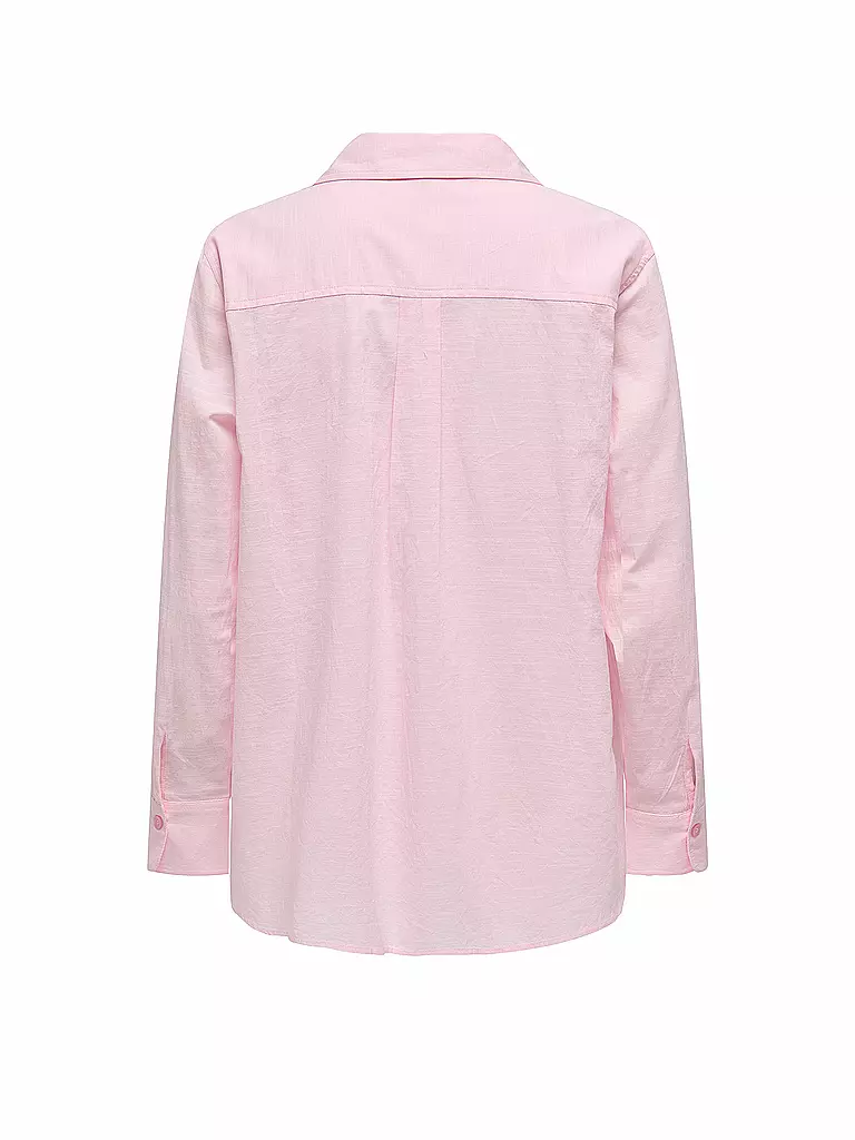 ONLY | Bluse ONLSALINA | Rosa