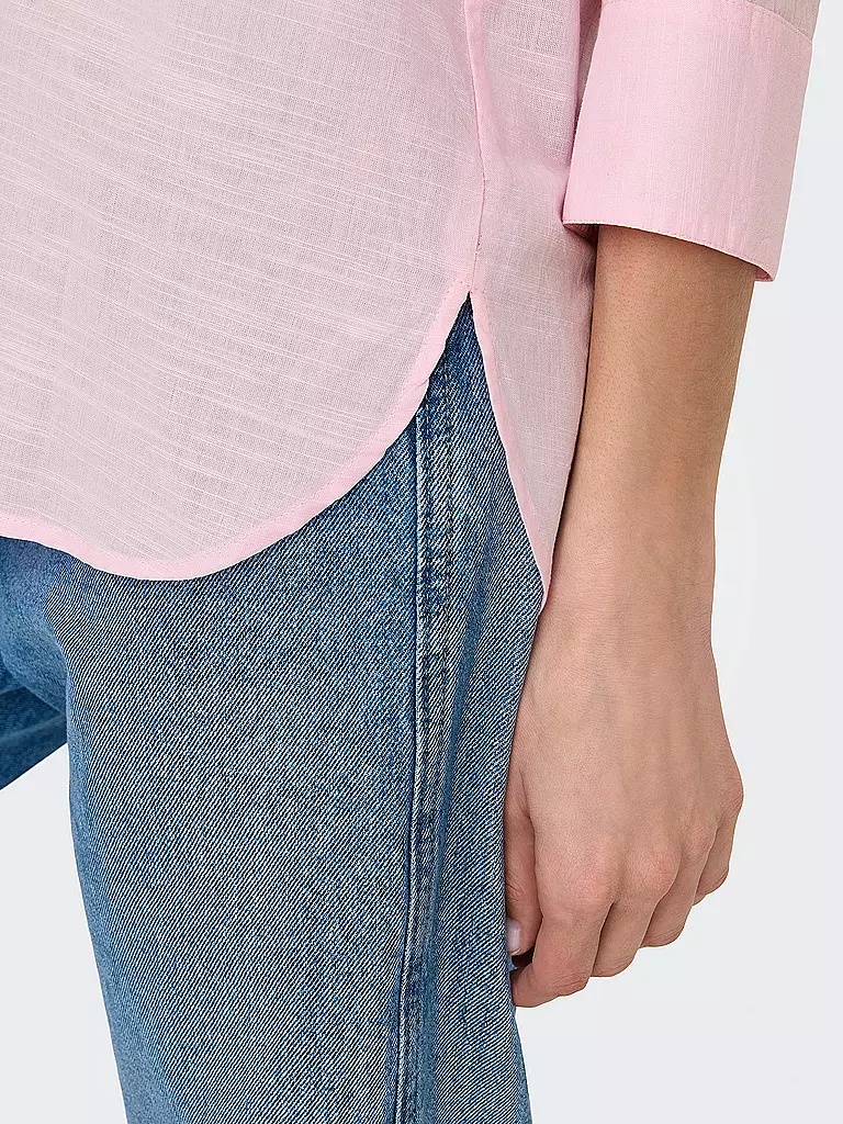 ONLY | Bluse ONLSALINA | Rosa