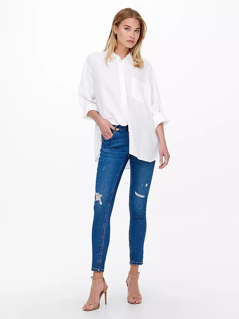 ONLY | Bluse ONLTOKYO  | Bianco