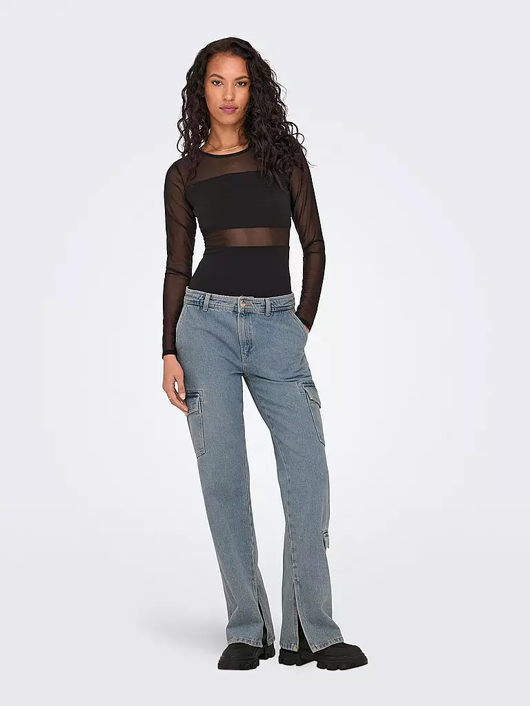 ONLY | Body ONLETHER | Nero