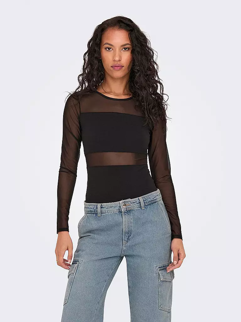 ONLY | Body ONLETHER | Nero