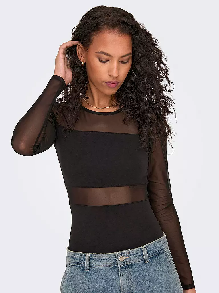 ONLY | Body ONLETHER | Nero