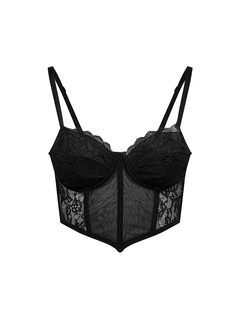ONLY | Bustier ONLELLA | Nero