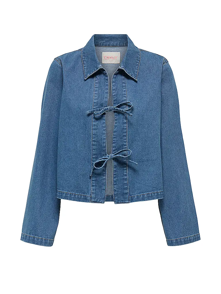 ONLY | Camicetta di jeans ONLTHORA | Blu