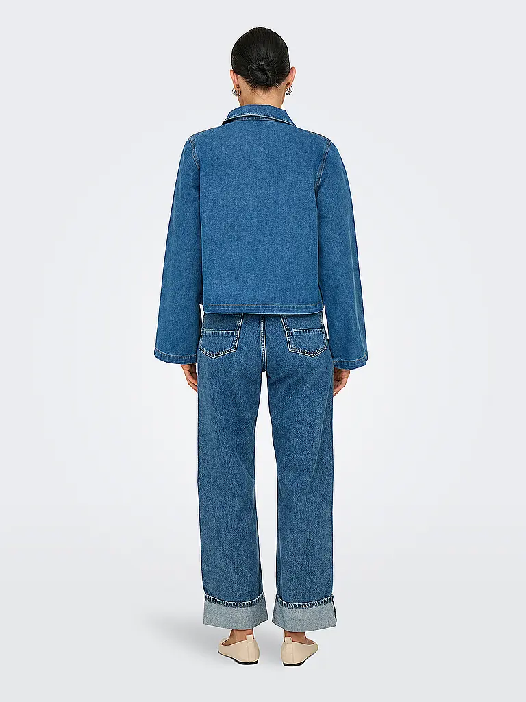 ONLY | Camicetta di jeans ONLTHORA | 