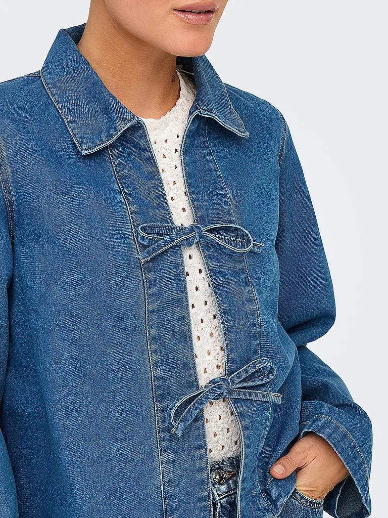 ONLY | Camicetta di jeans ONLTHORA | 