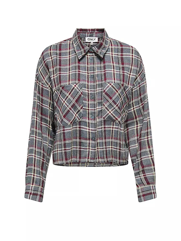 ONLY | Camicia a blusa ONLRILEY | Grigio