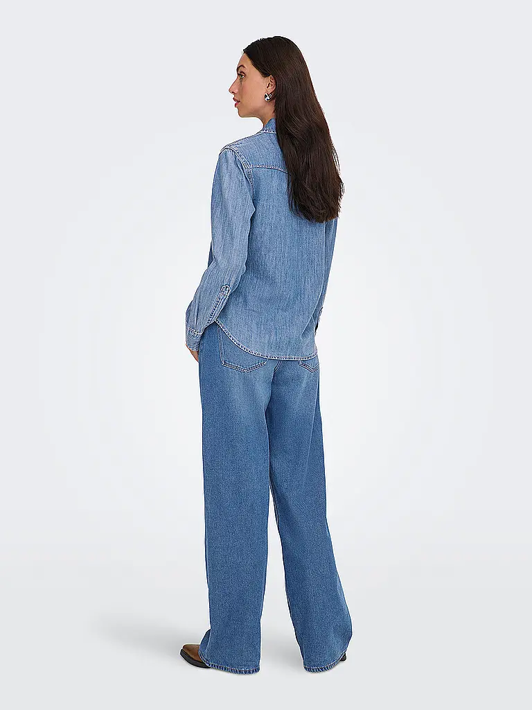 ONLY | Camicia di jeans ONLCHARLIZE | 