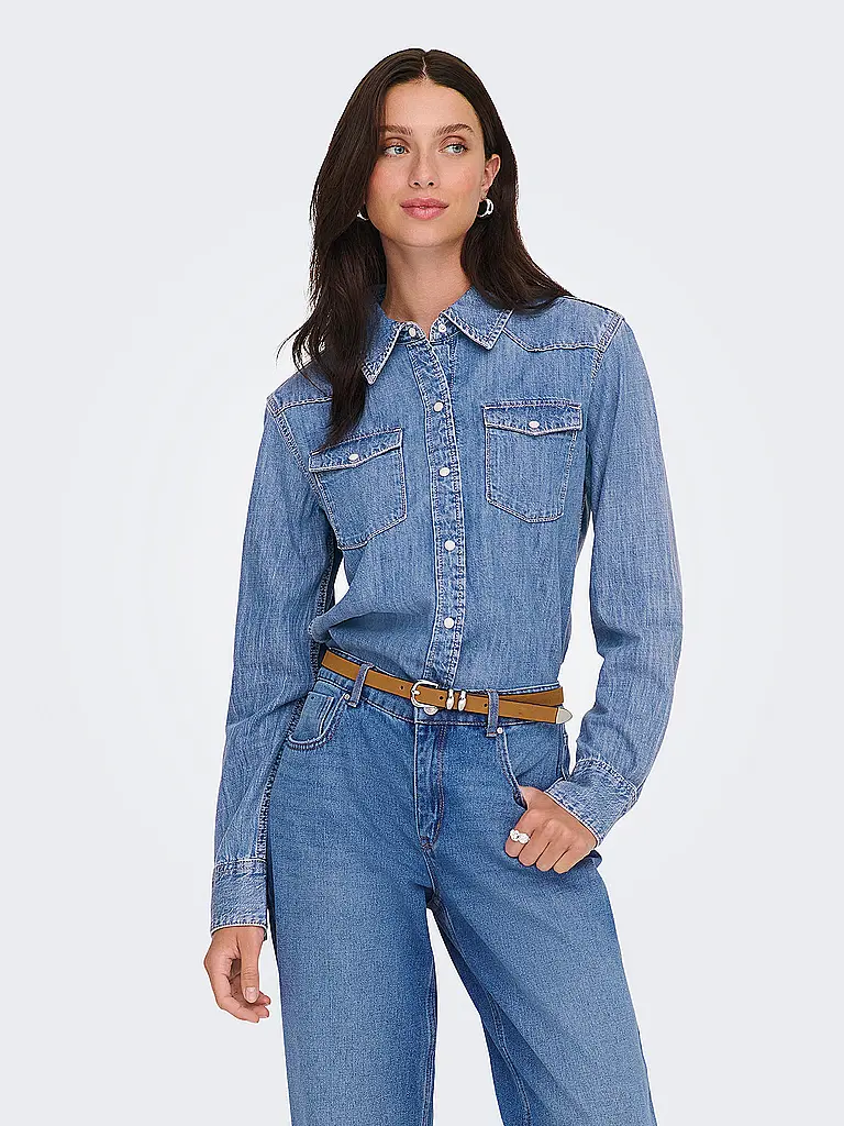 ONLY | Camicia di jeans ONLCHARLIZE | 