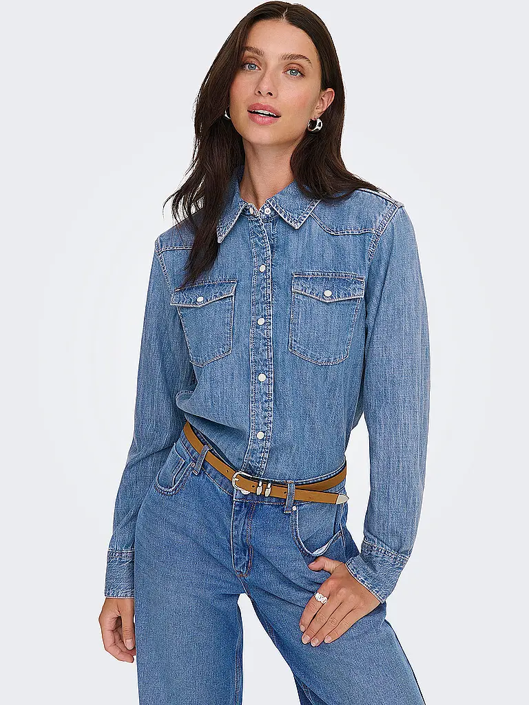 ONLY | Camicia di jeans ONLCHARLIZE | 