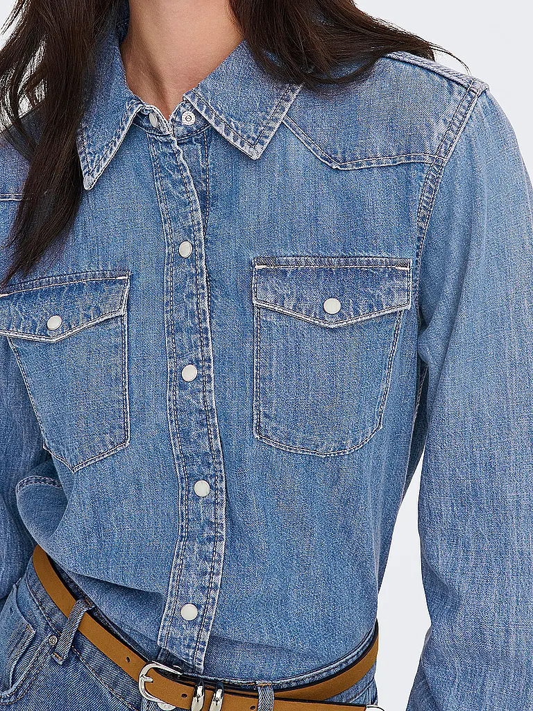 ONLY | Camicia di jeans ONLCHARLIZE | 