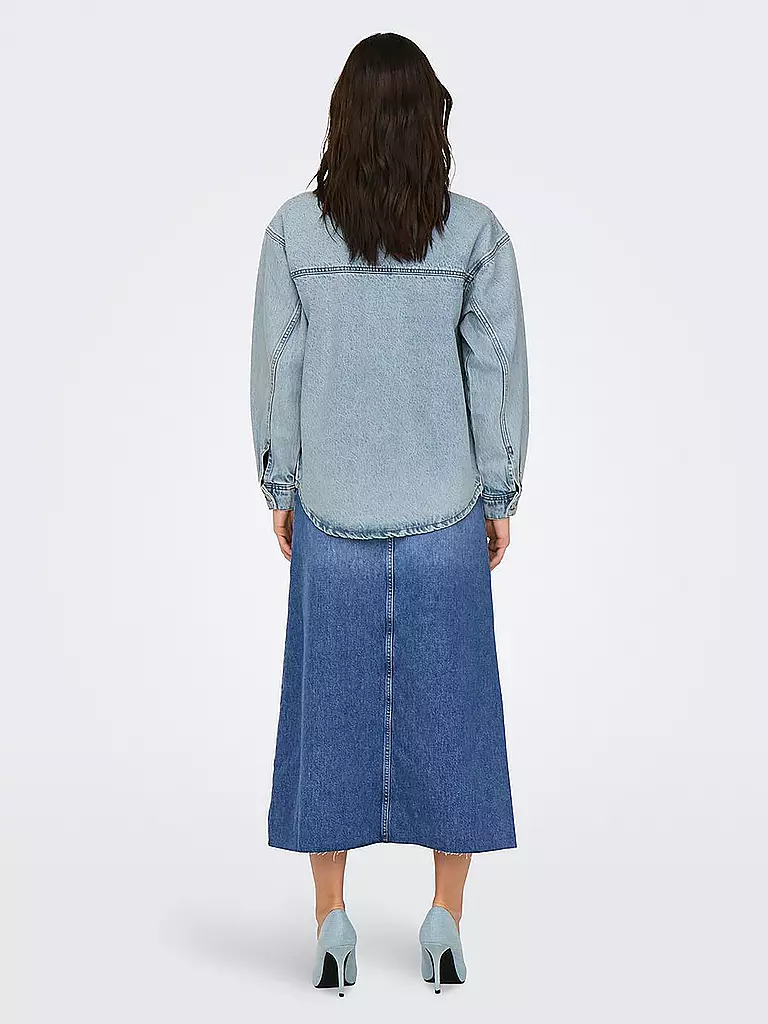 ONLY | Camicia di jeans ONLMERCURY | 