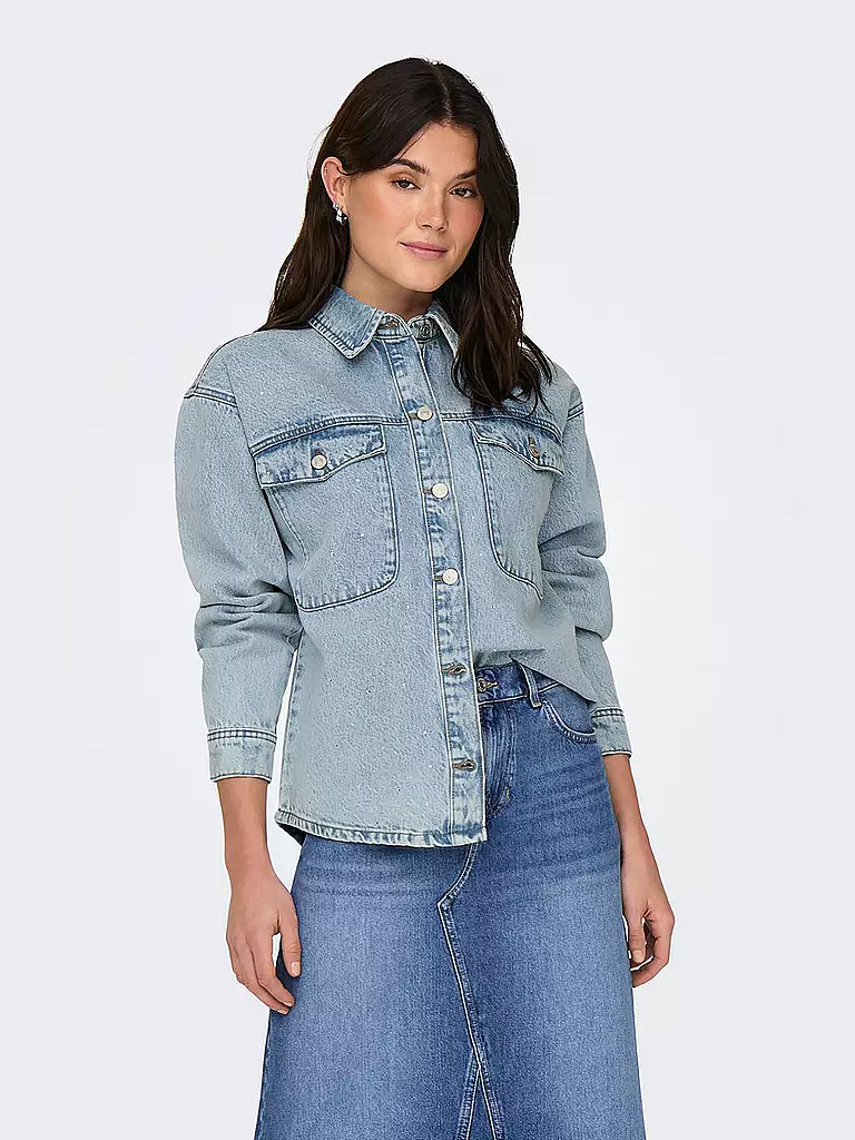 ONLY | Camicia di jeans ONLMERCURY | 