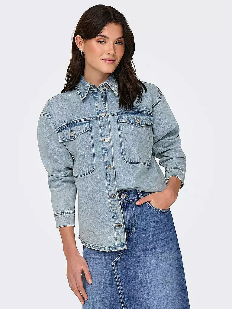 ONLY | Camicia di jeans ONLMERCURY | 