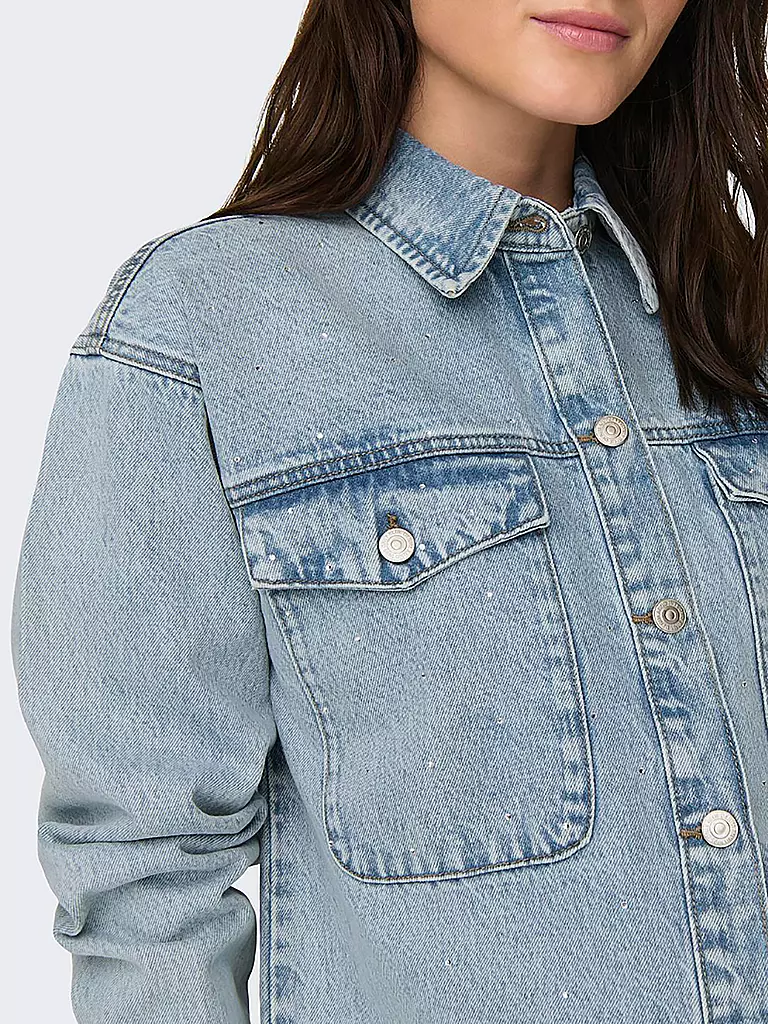 ONLY | Camicia di jeans ONLMERCURY | 