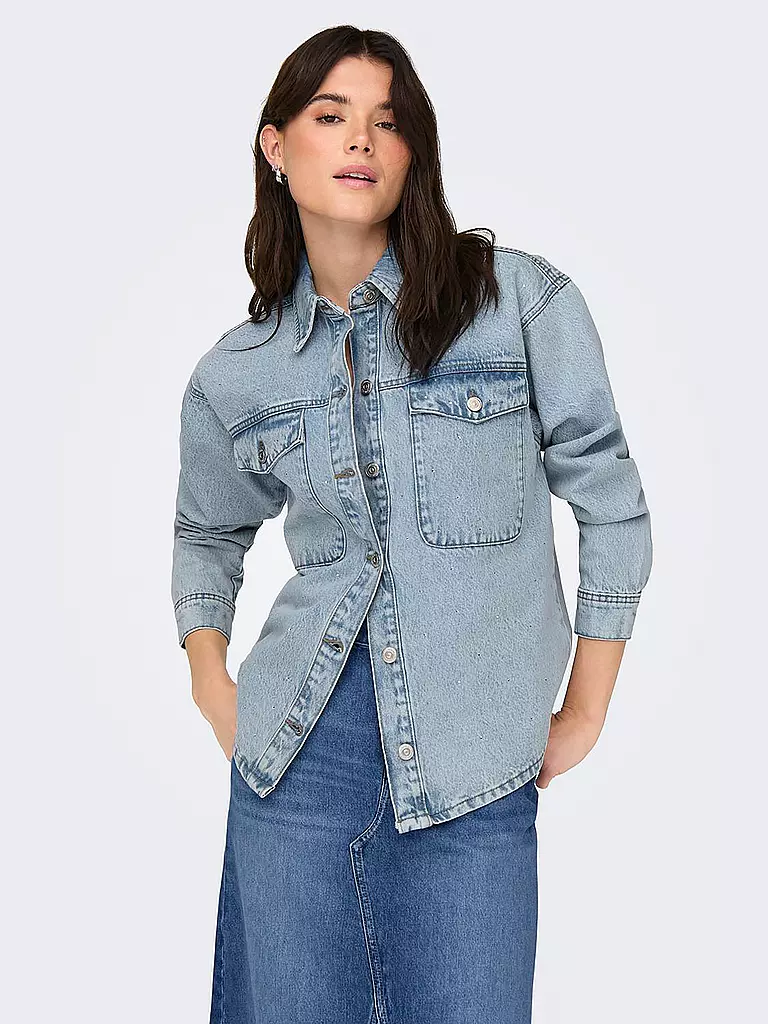 ONLY | Camicia di jeans ONLMERCURY | 