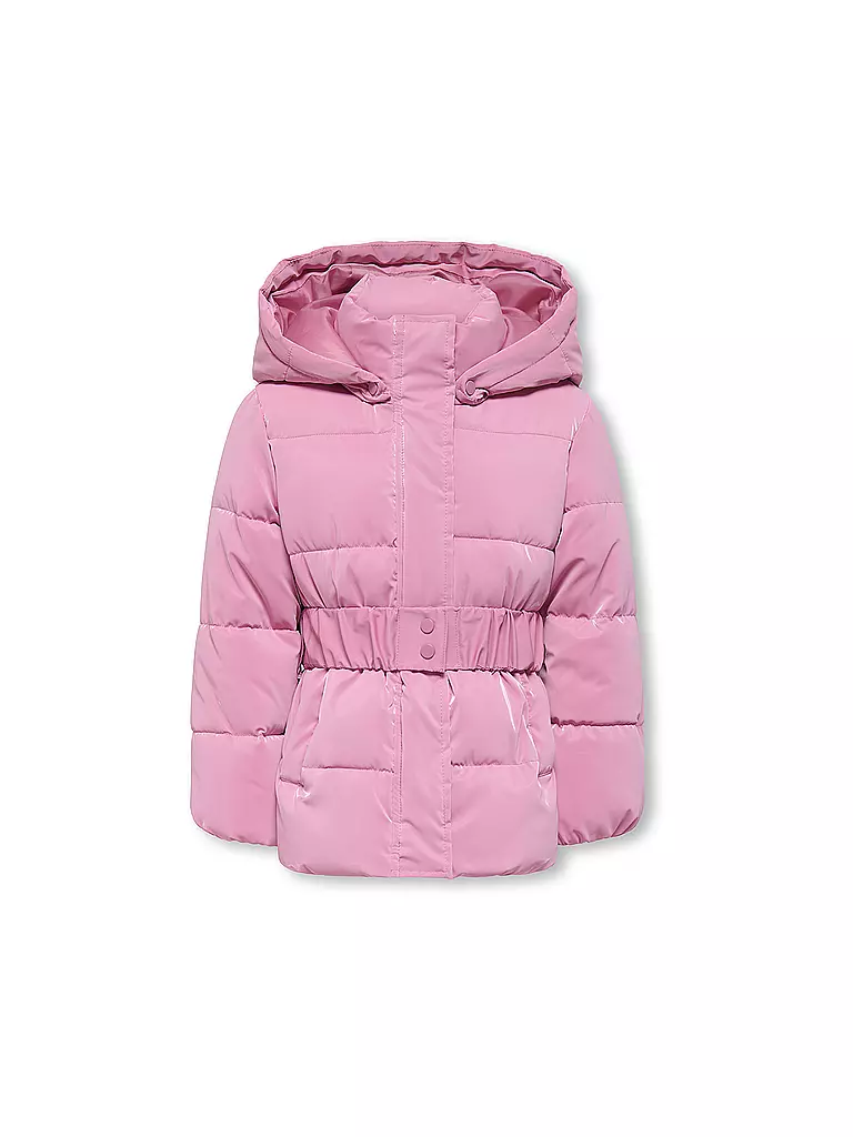 ONLY | Cappotto da ragazza KMGELISE | Rosa