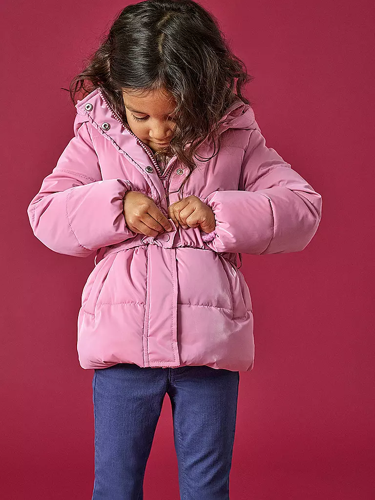 ONLY | Cappotto da ragazza KMGELISE | Rosa