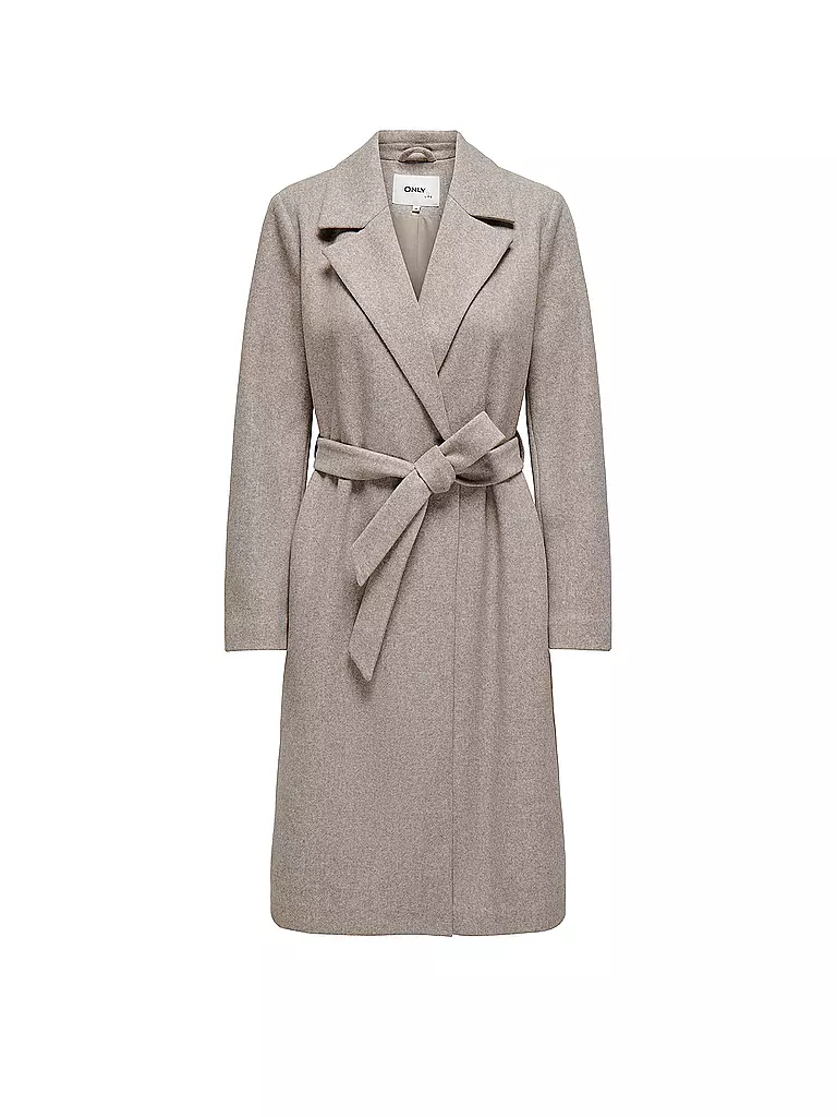 ONLY | Cappotto di lana ONLALVILDA | Cammello