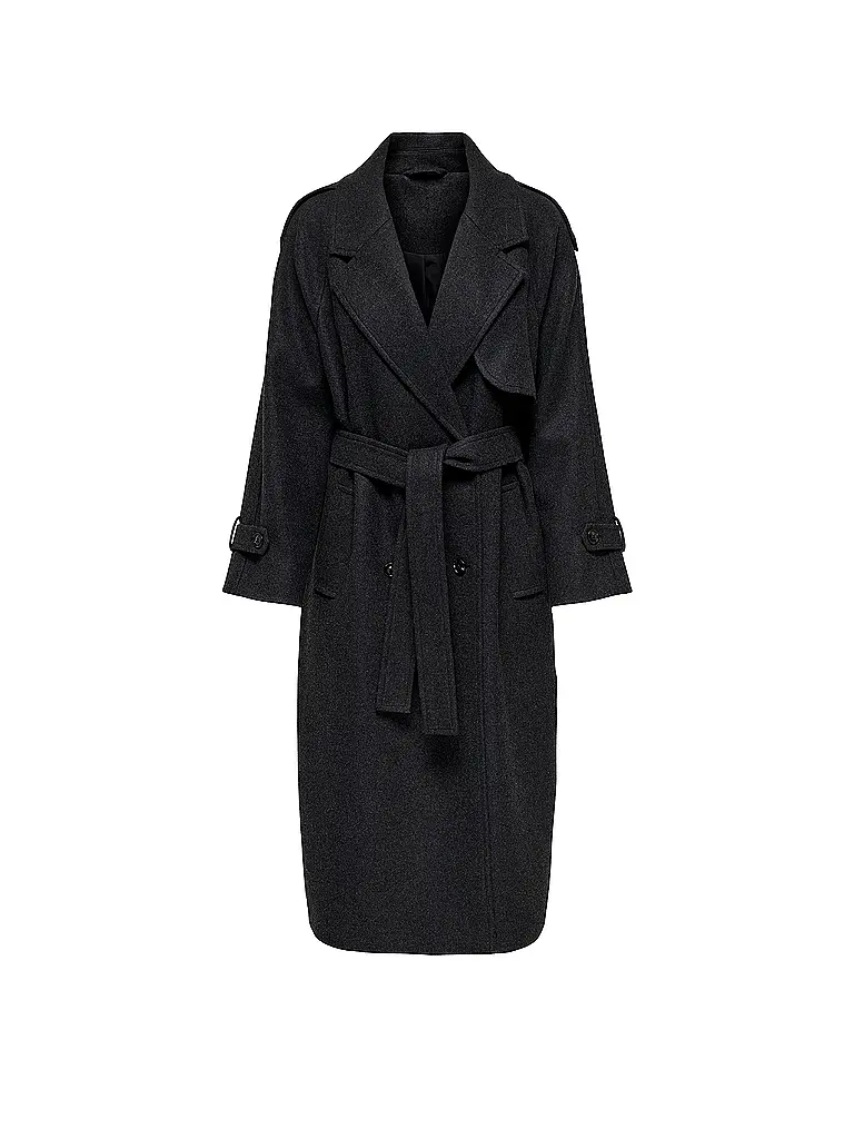 ONLY | Cappotto effetto lana ONLDEAR-TRILLION | Grigio
