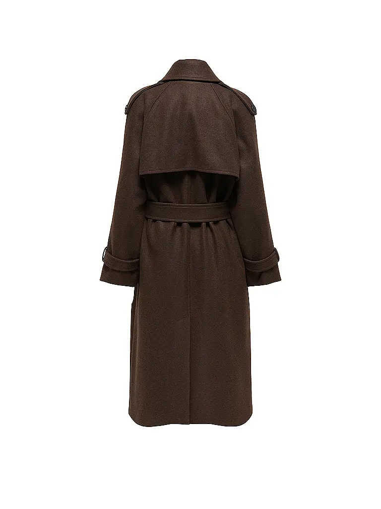 ONLY | Cappotto effetto lana ONLDEAR-TRILLION | 