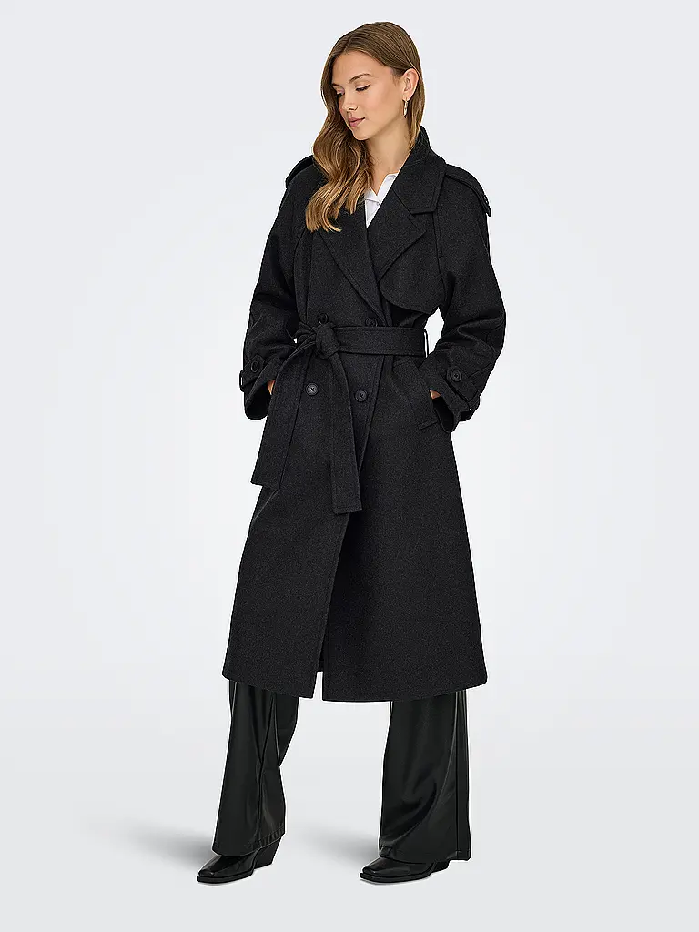 ONLY | Cappotto effetto lana ONLDEAR-TRILLION |