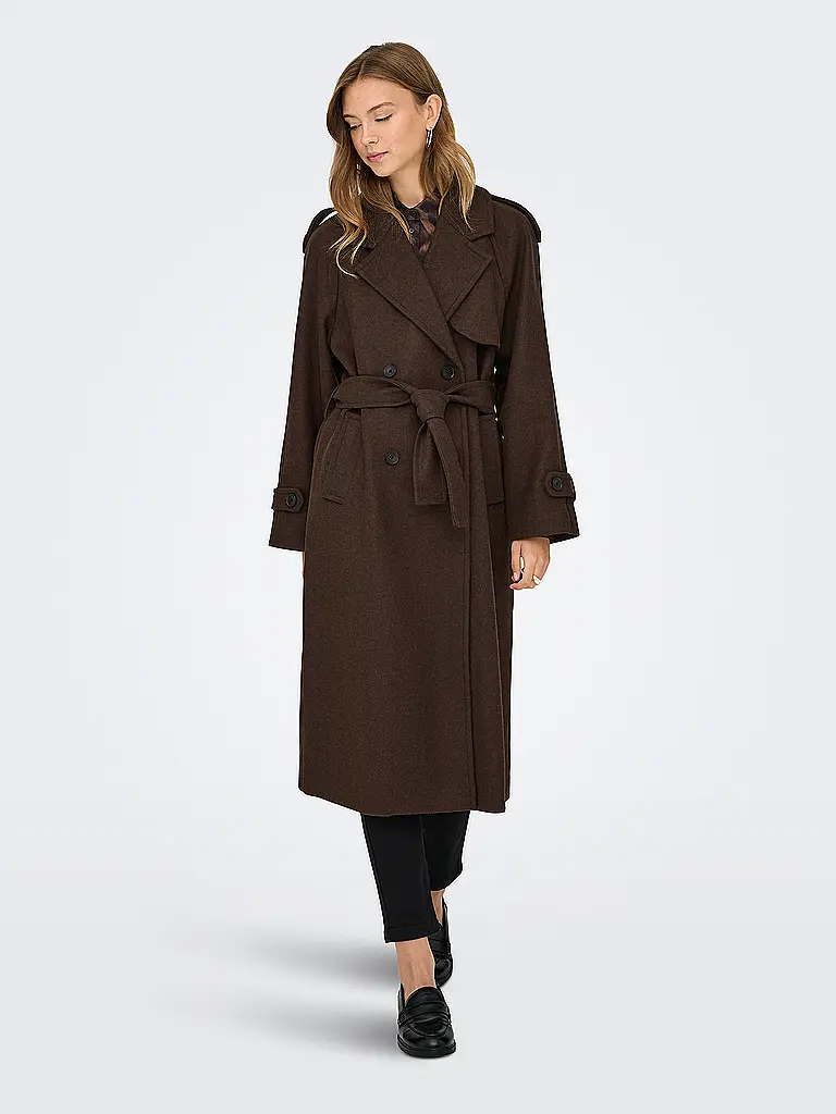 ONLY | Cappotto effetto lana ONLDEAR-TRILLION | 