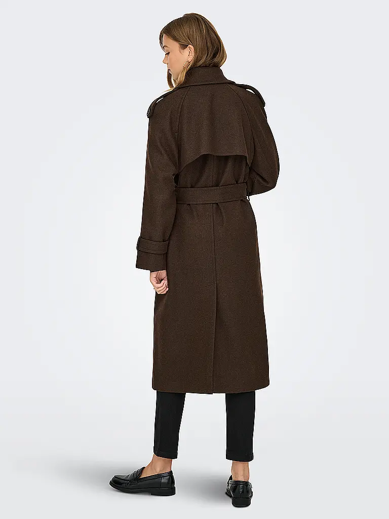 ONLY | Cappotto effetto lana ONLDEAR-TRILLION | 