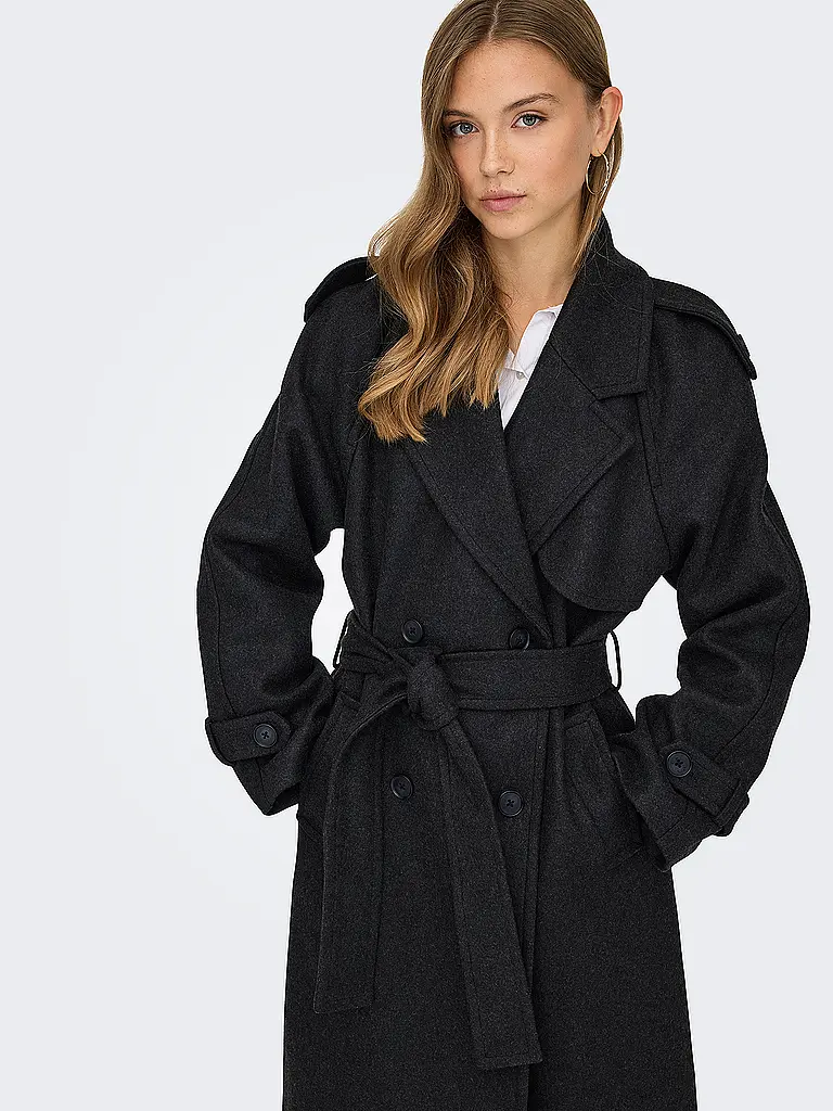 ONLY | Cappotto effetto lana ONLDEAR-TRILLION |