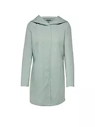 ONLY | Cappotto effetto lana ONLSEDONA | Verde chiaro