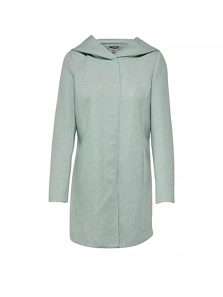 ONLY | Cappotto effetto lana ONLSEDONA | Verde chiaro
