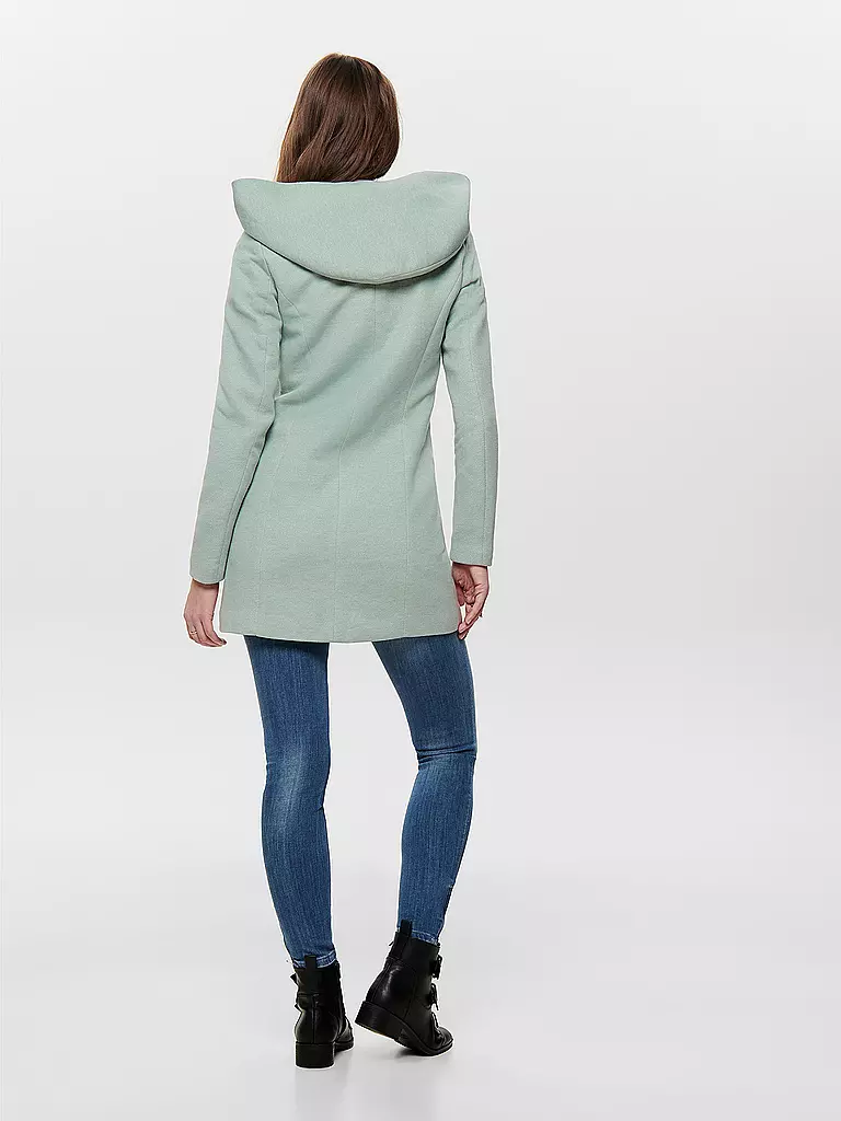 ONLY | Cappotto effetto lana ONLSEDONA | 