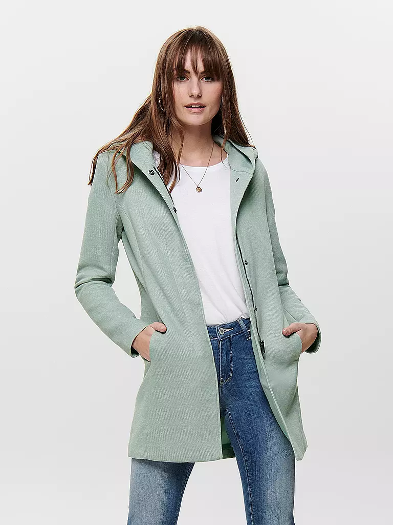 ONLY | Cappotto effetto lana ONLSEDONA | 