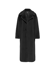 ONLY | Cappotto in pelliccia sintetica ONLMEAGAN | Nero